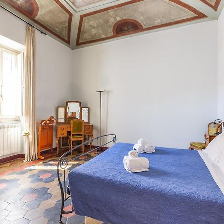 Charming Apartment At Spanish Steps, No Elevator Roma Eksteriør bilde