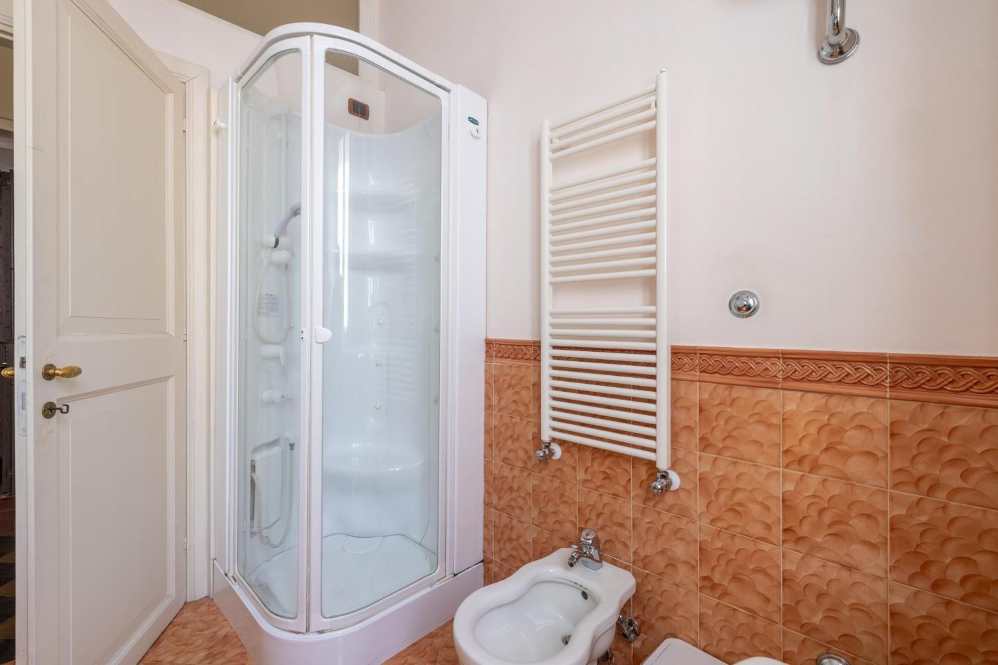 Charming Apartment At Spanish Steps, No Elevator Roma Eksteriør bilde