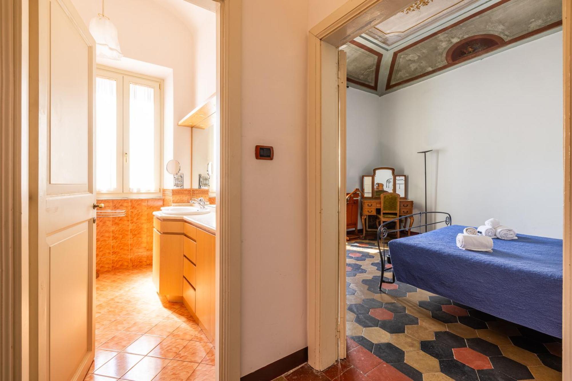Charming Apartment At Spanish Steps, No Elevator Roma Eksteriør bilde