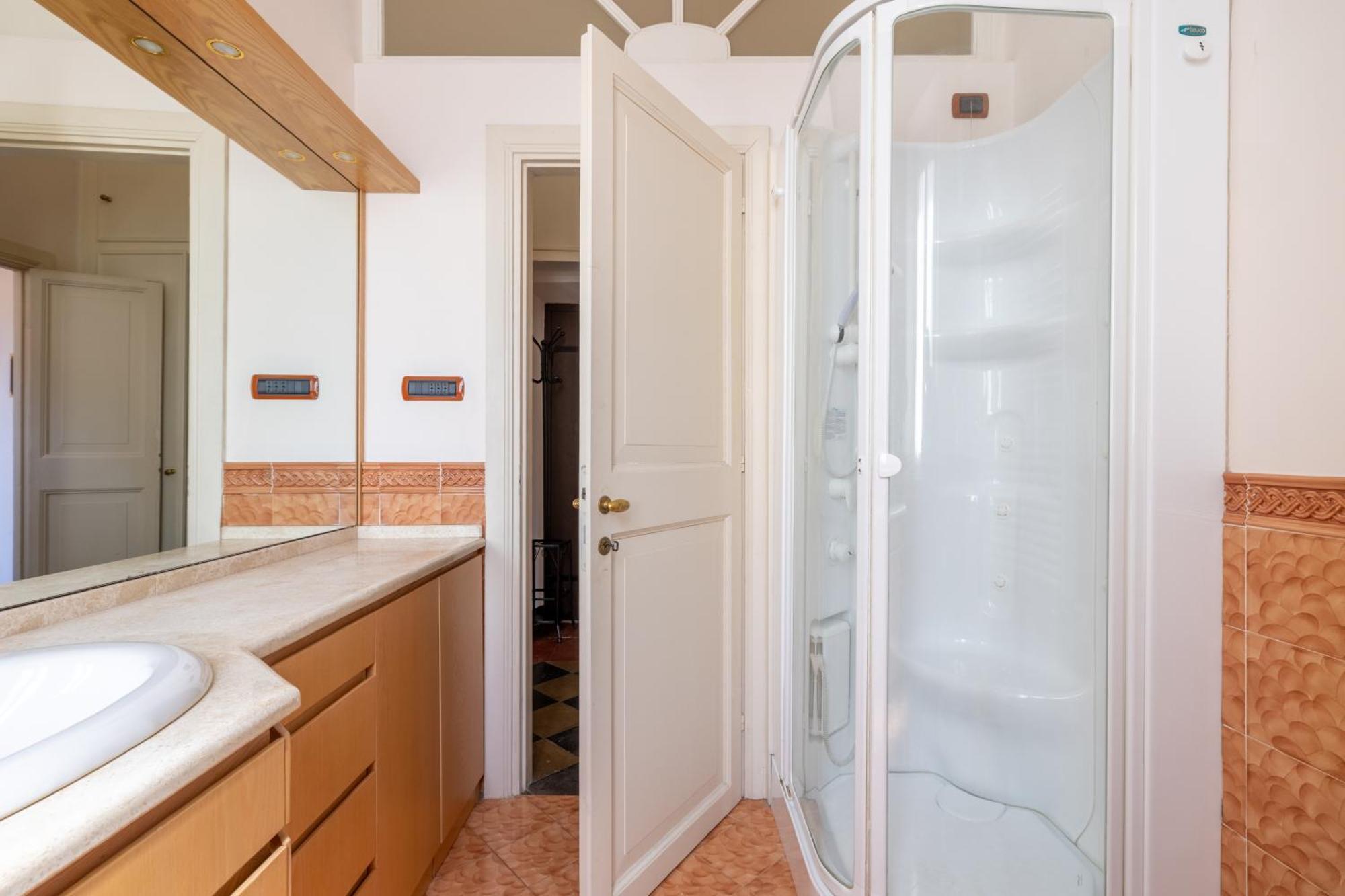 Charming Apartment At Spanish Steps, No Elevator Roma Eksteriør bilde