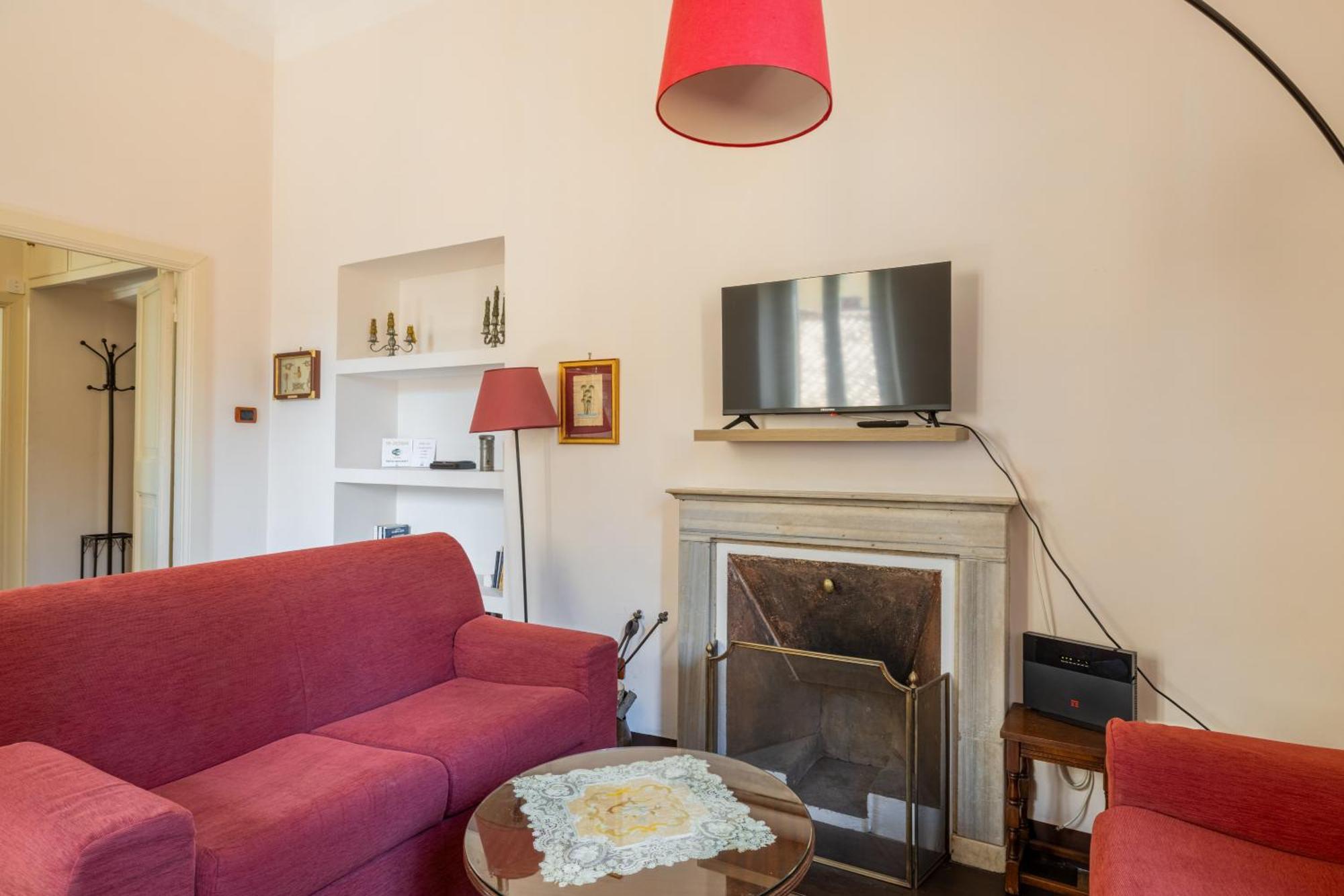 Charming Apartment At Spanish Steps, No Elevator Roma Eksteriør bilde