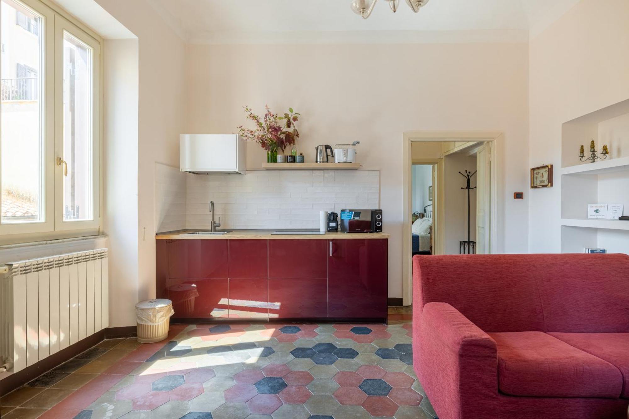 Charming Apartment At Spanish Steps, No Elevator Roma Eksteriør bilde