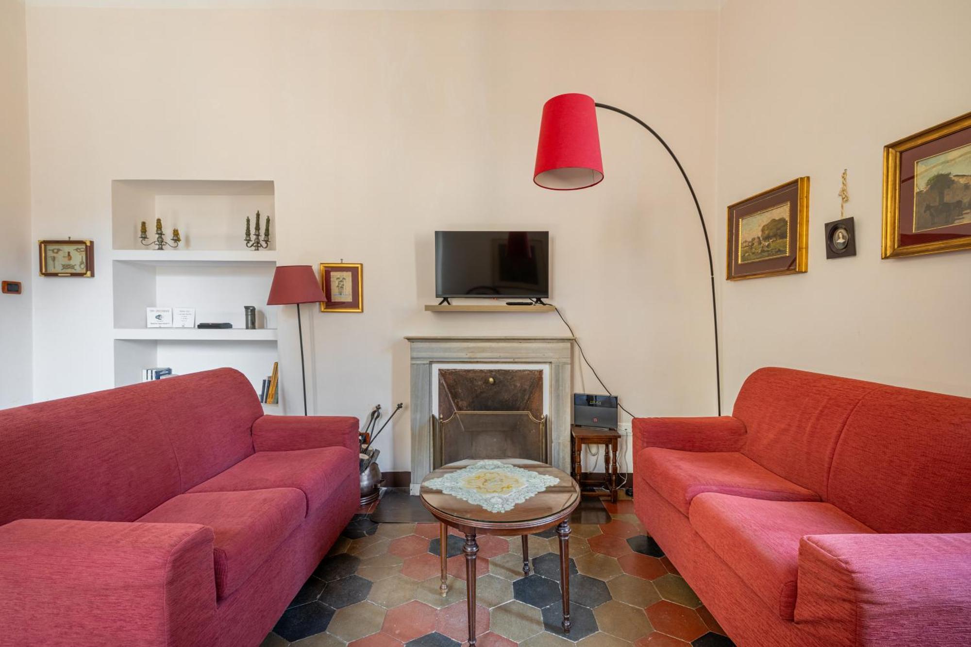 Charming Apartment At Spanish Steps, No Elevator Roma Eksteriør bilde