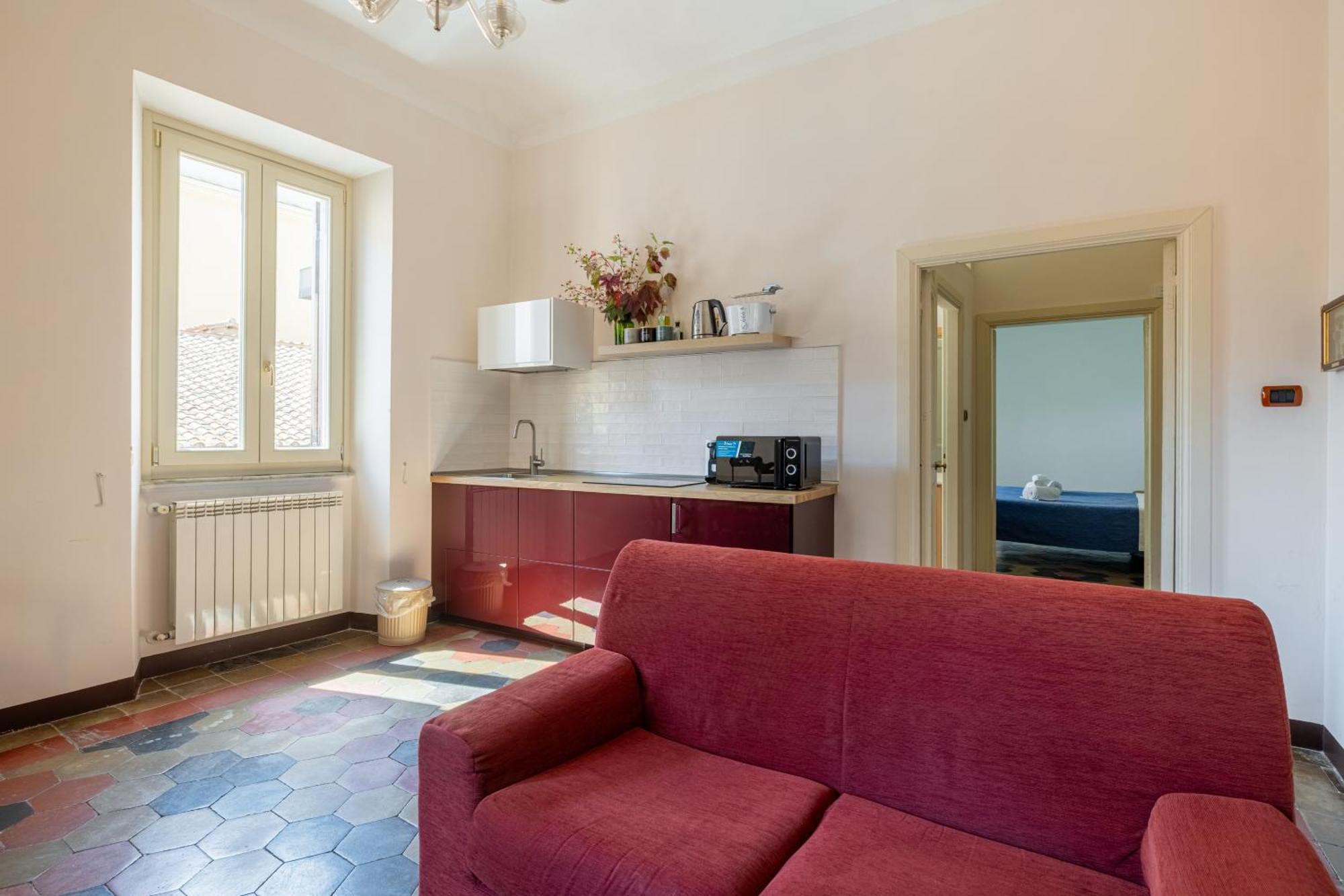 Charming Apartment At Spanish Steps, No Elevator Roma Eksteriør bilde